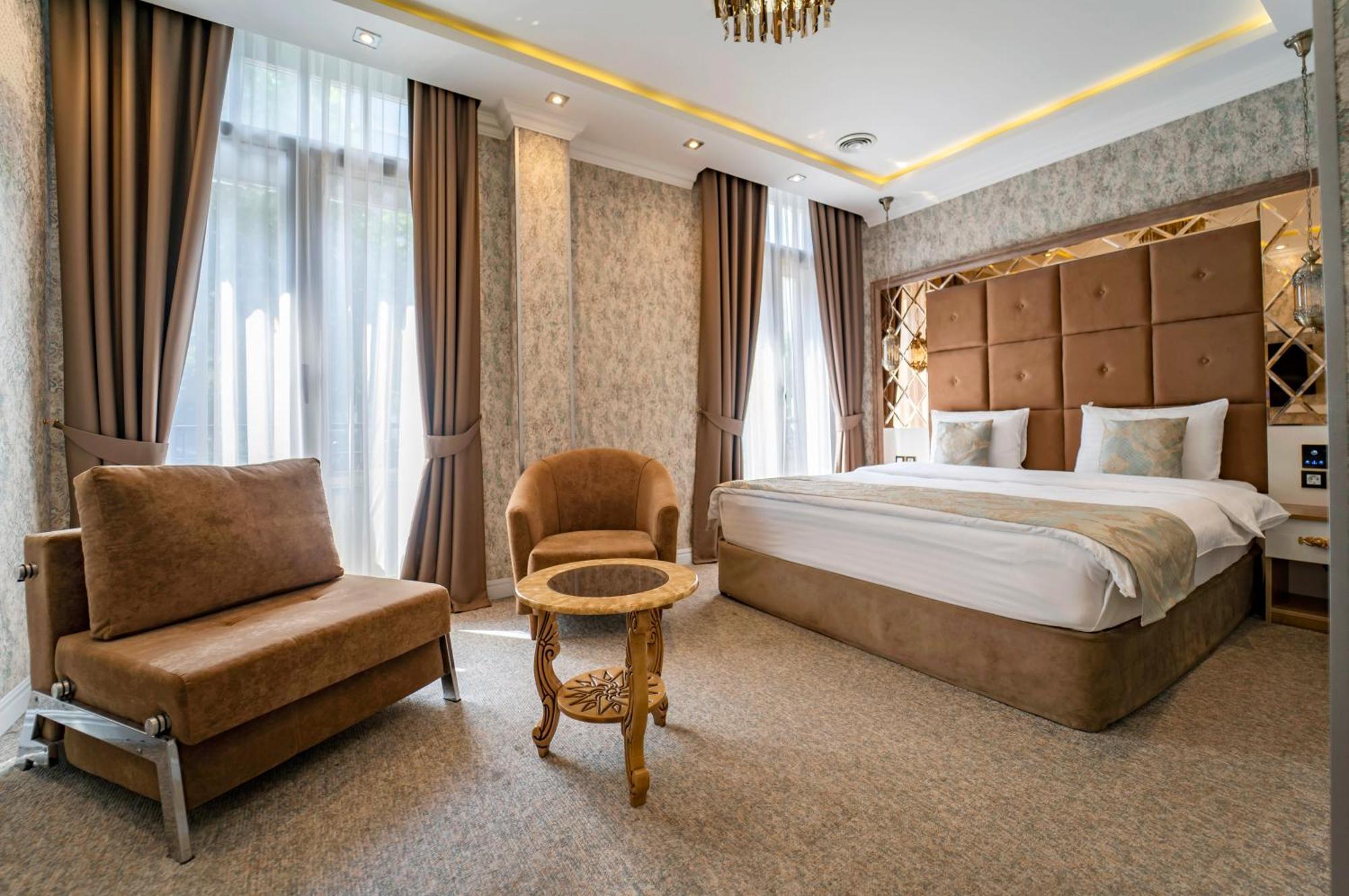 Hotel Aqua Freedom Tbilisi Zewnętrze zdjęcie