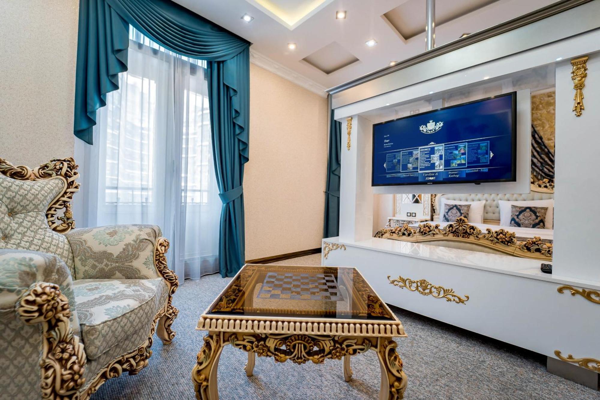Hotel Aqua Freedom Tbilisi Zewnętrze zdjęcie