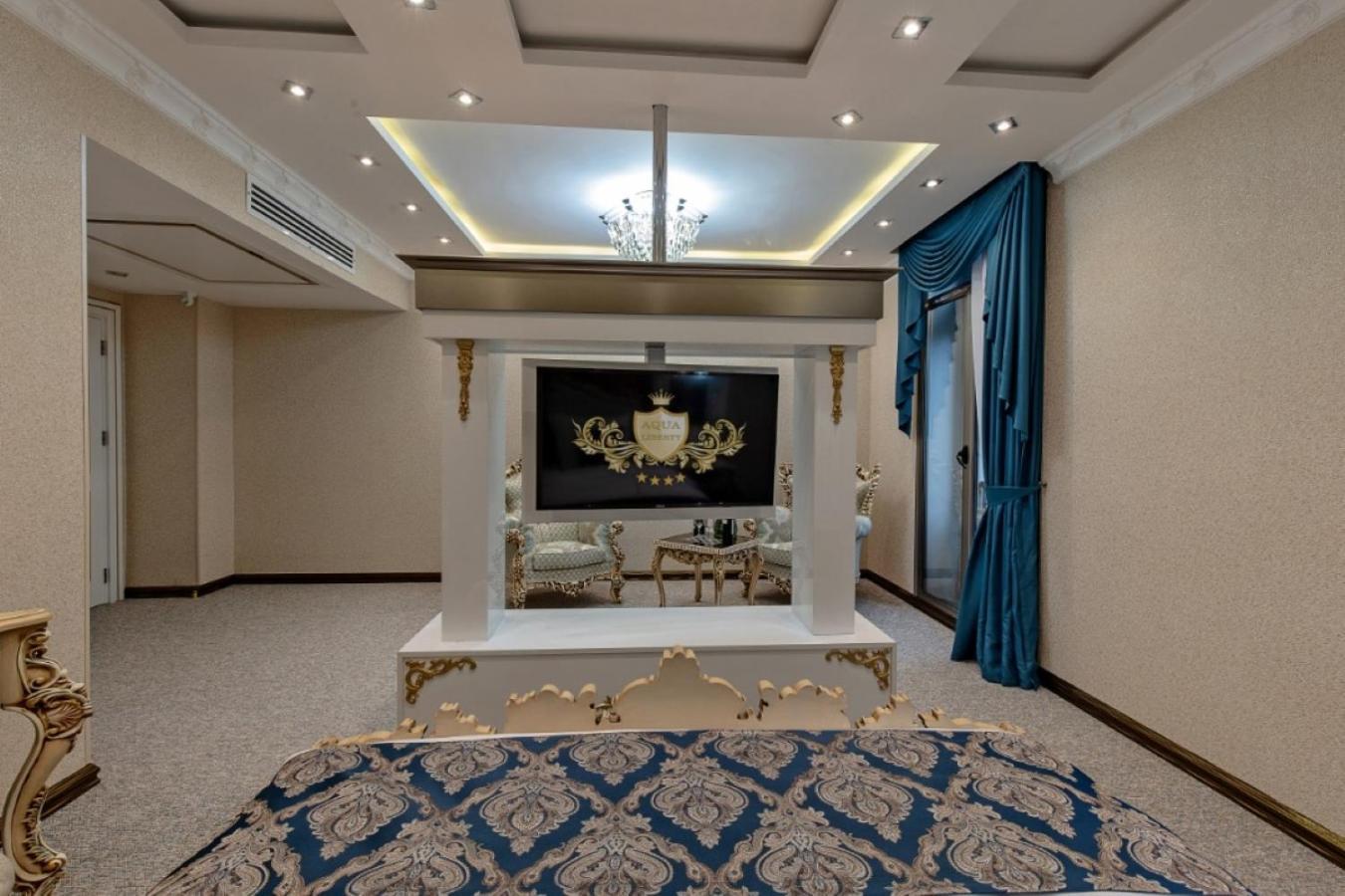 Hotel Aqua Freedom Tbilisi Zewnętrze zdjęcie