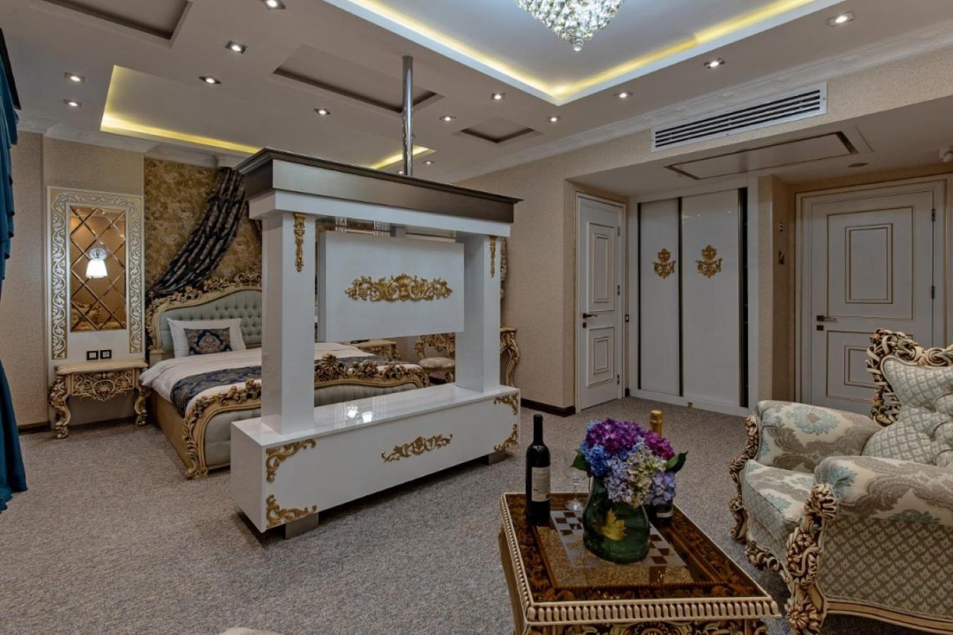 Hotel Aqua Freedom Tbilisi Zewnętrze zdjęcie
