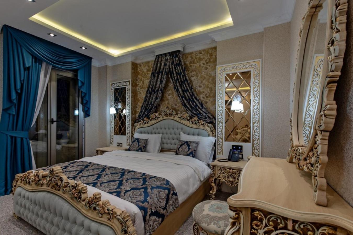 Hotel Aqua Freedom Tbilisi Zewnętrze zdjęcie