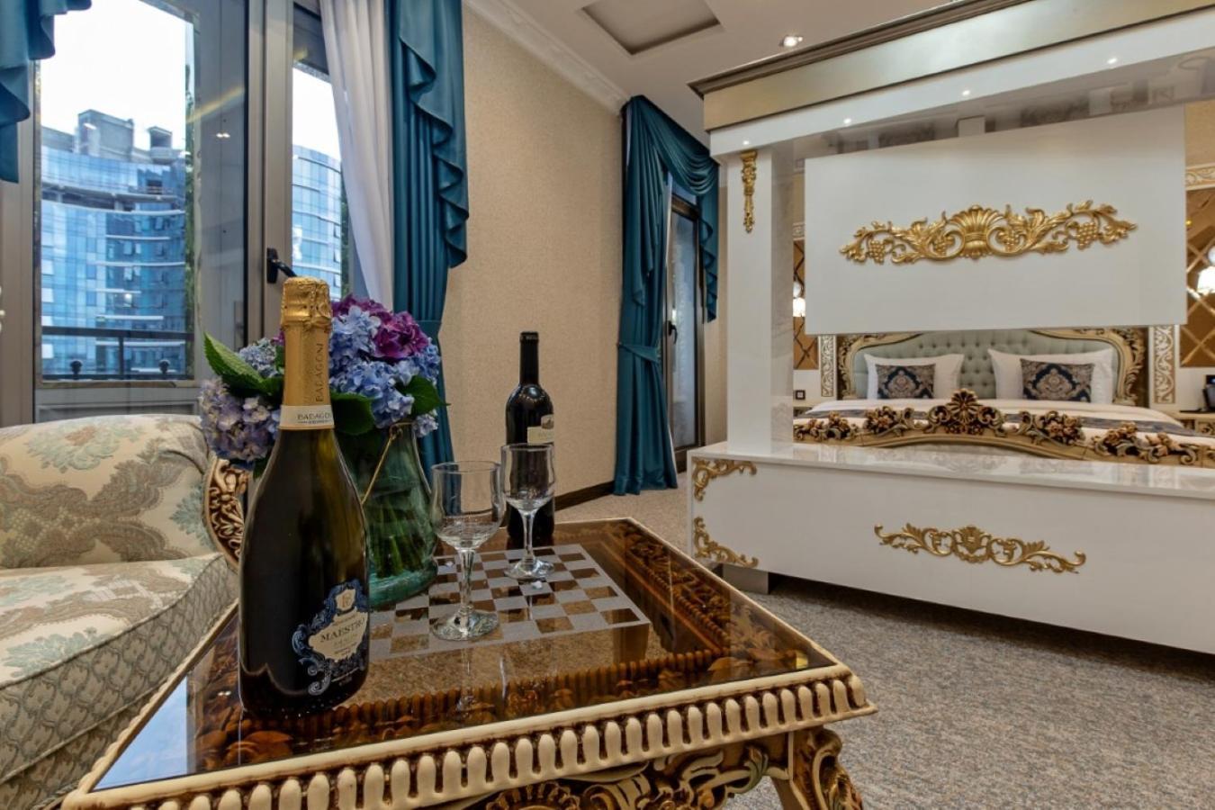 Hotel Aqua Freedom Tbilisi Zewnętrze zdjęcie