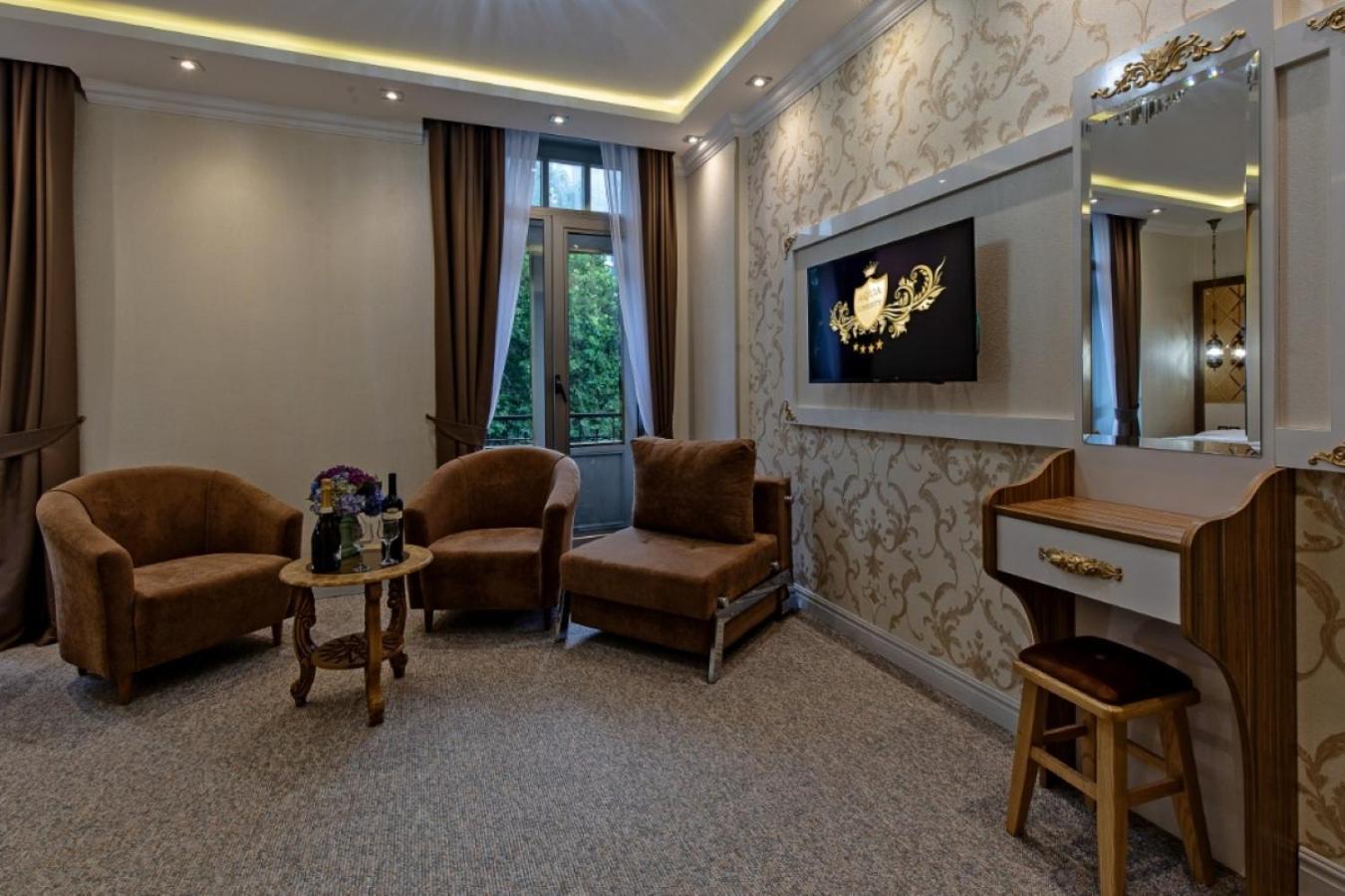 Hotel Aqua Freedom Tbilisi Zewnętrze zdjęcie