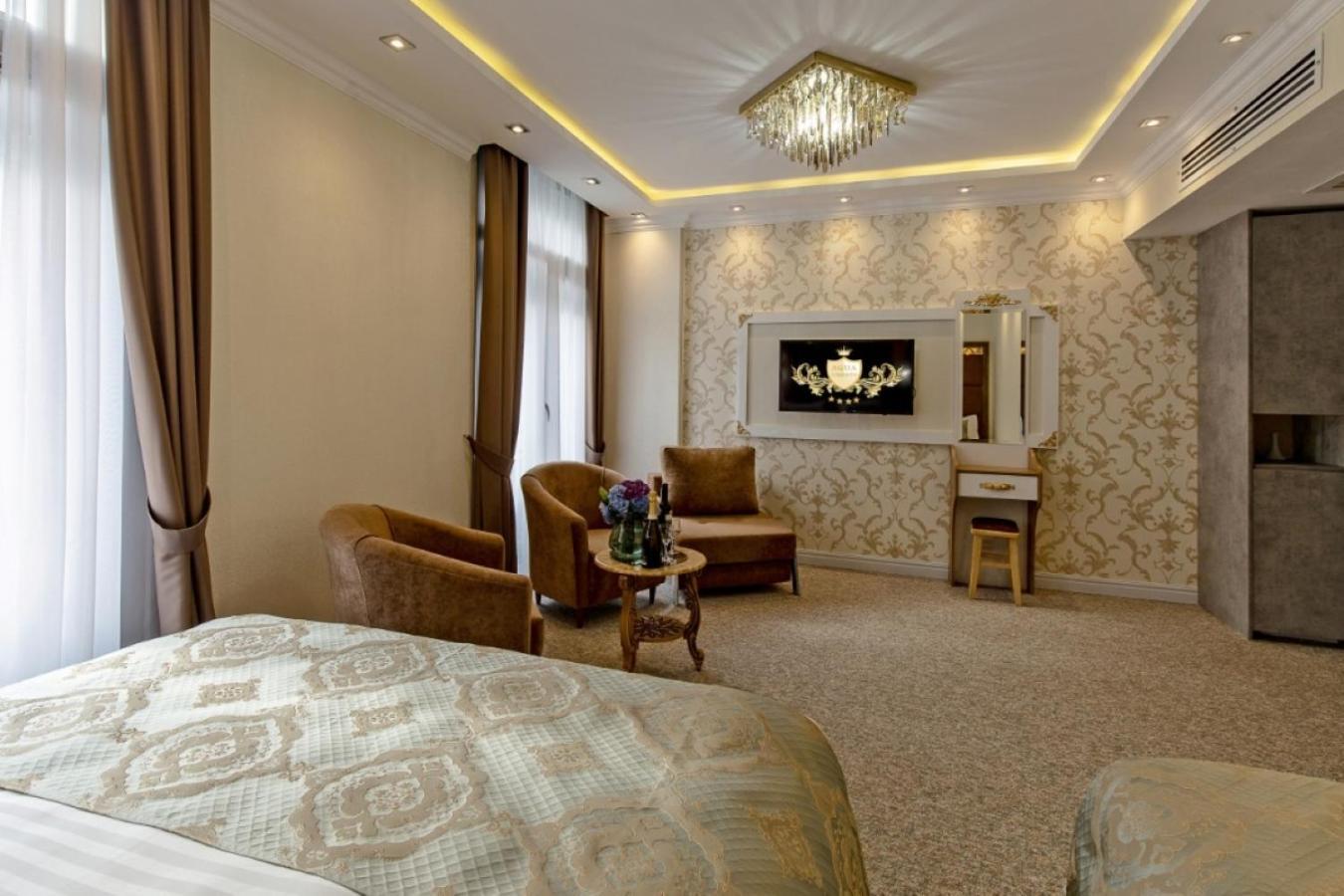 Hotel Aqua Freedom Tbilisi Zewnętrze zdjęcie