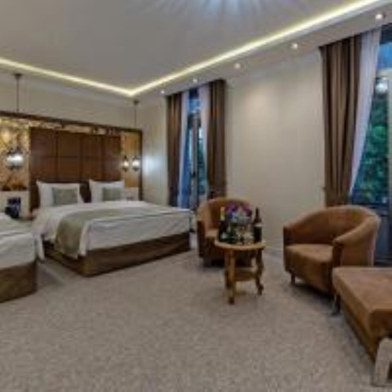 Hotel Aqua Freedom Tbilisi Zewnętrze zdjęcie