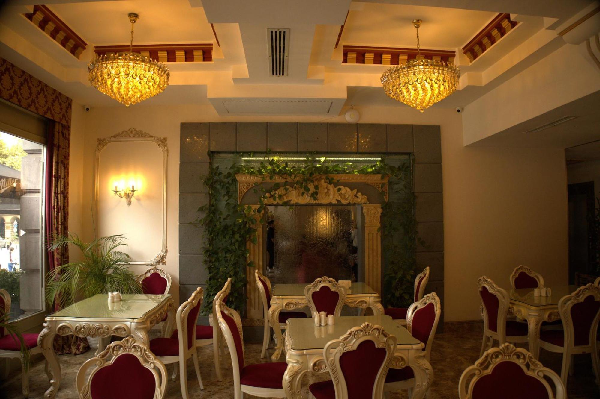 Hotel Aqua Freedom Tbilisi Zewnętrze zdjęcie