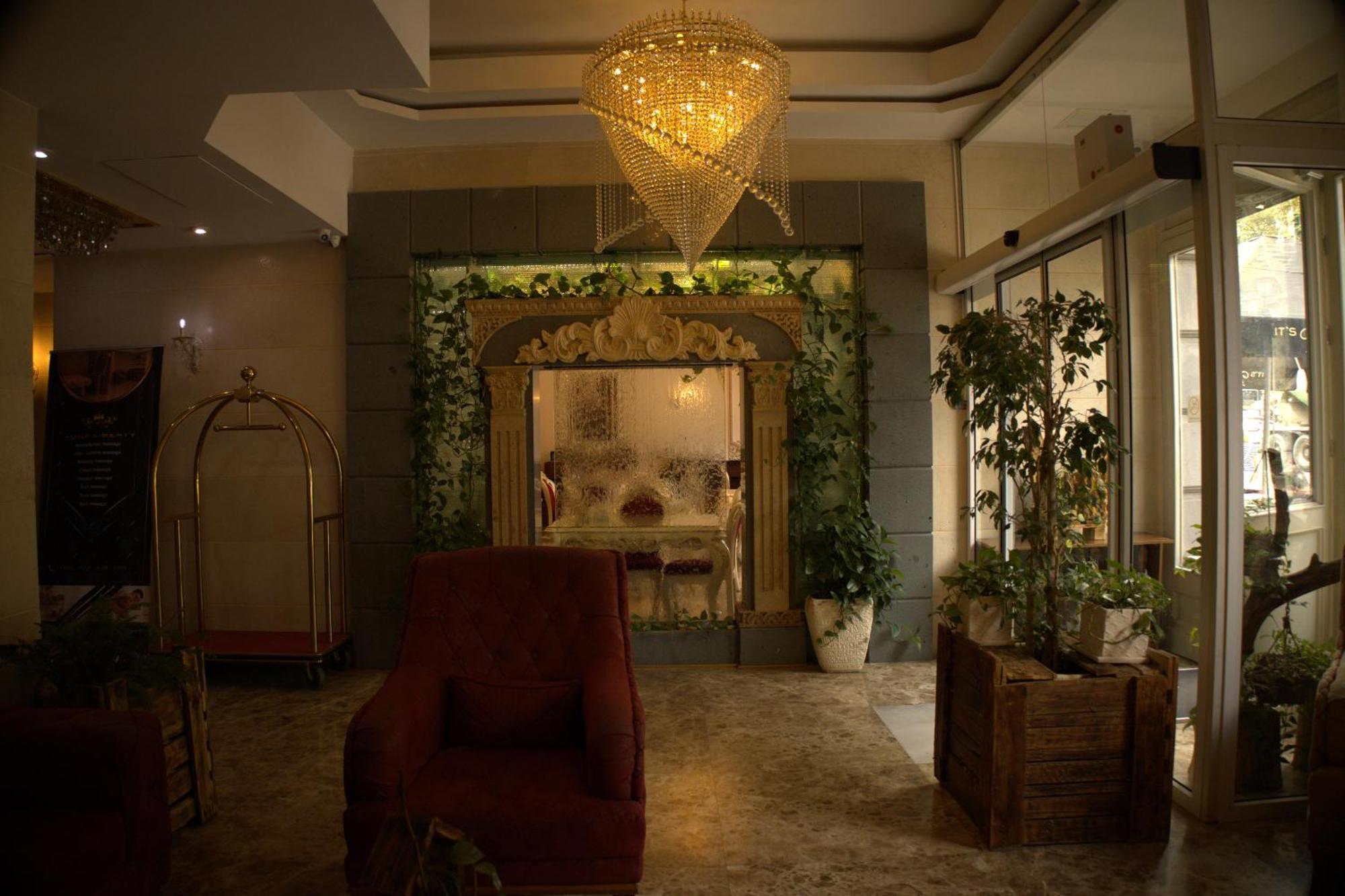 Hotel Aqua Freedom Tbilisi Zewnętrze zdjęcie