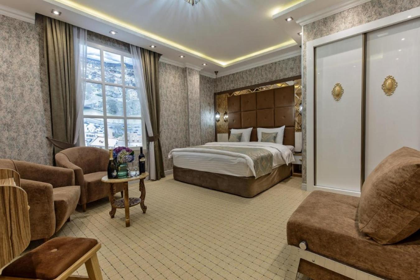 Hotel Aqua Freedom Tbilisi Zewnętrze zdjęcie