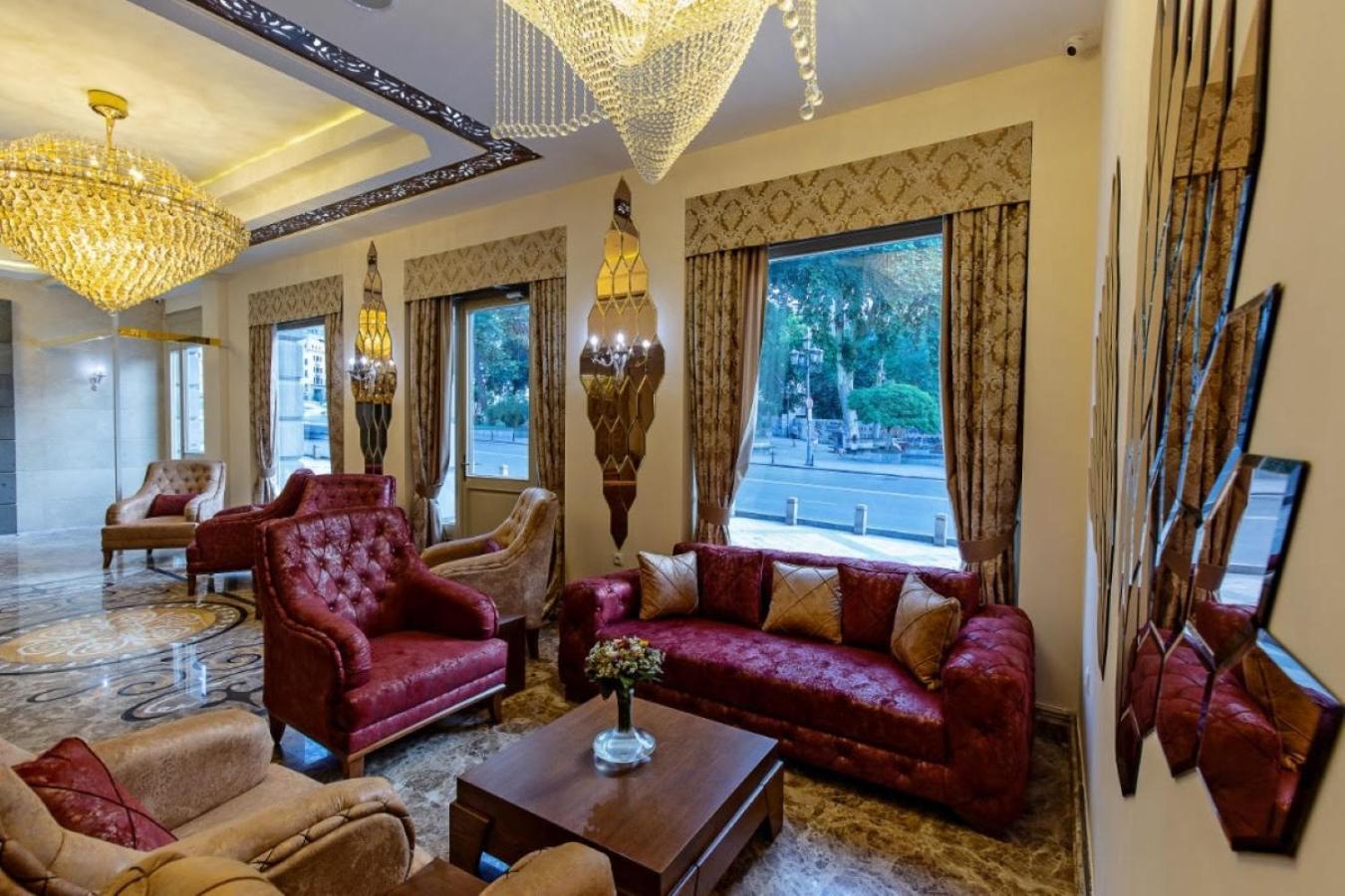 Hotel Aqua Freedom Tbilisi Zewnętrze zdjęcie