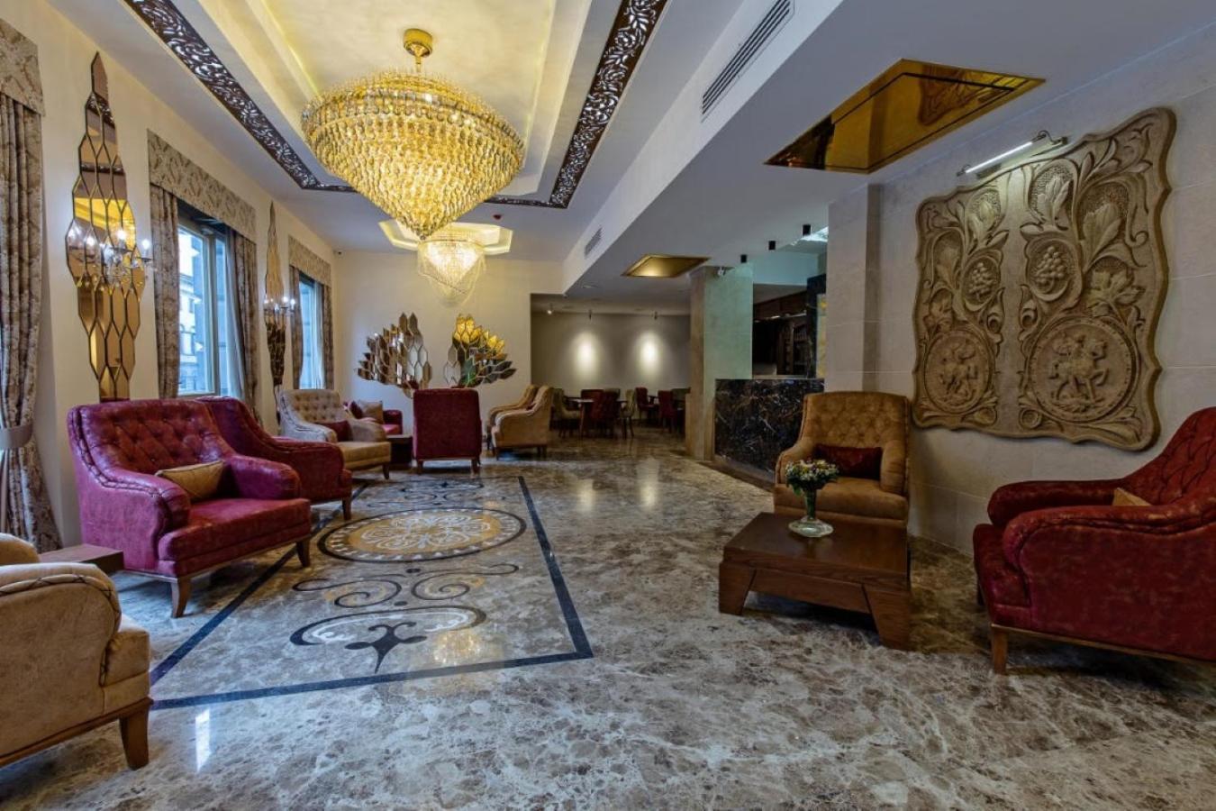 Hotel Aqua Freedom Tbilisi Zewnętrze zdjęcie