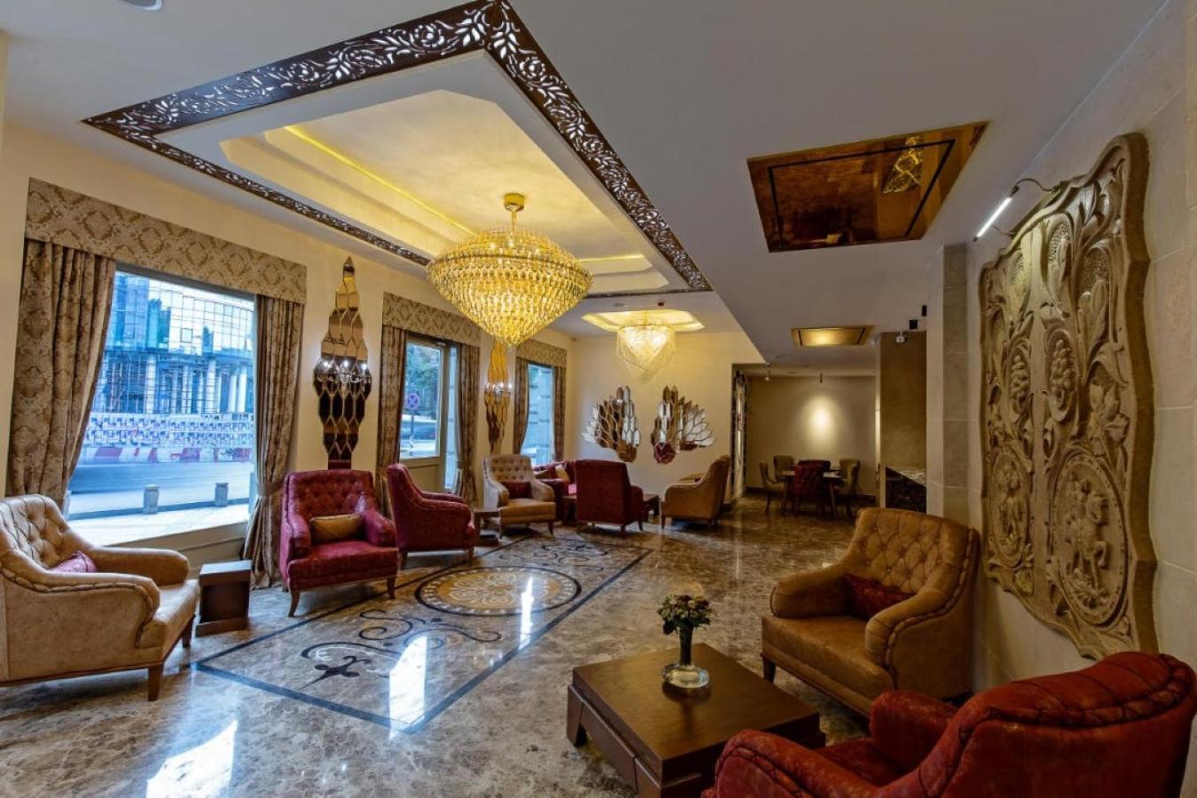 Hotel Aqua Freedom Tbilisi Zewnętrze zdjęcie