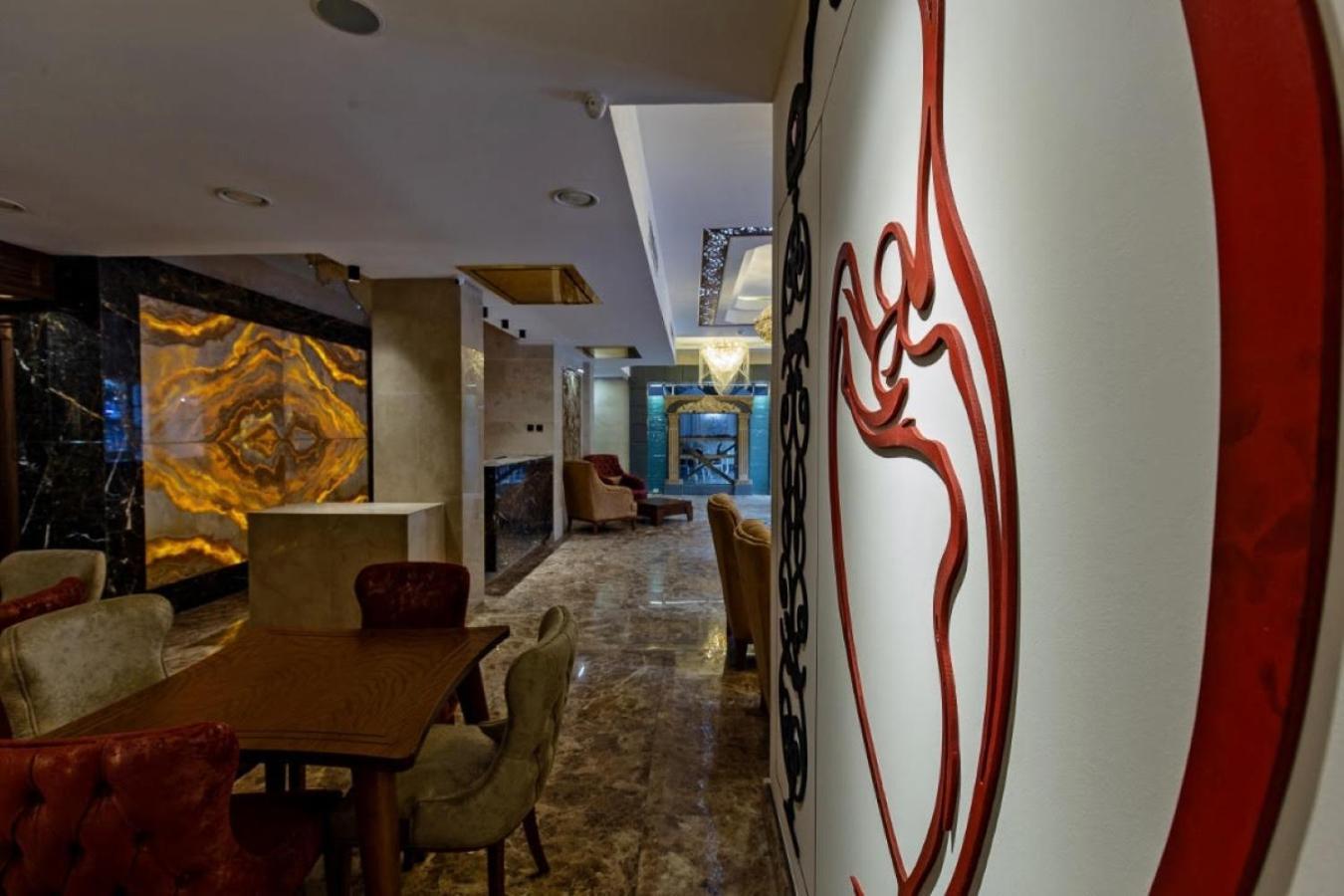 Hotel Aqua Freedom Tbilisi Zewnętrze zdjęcie