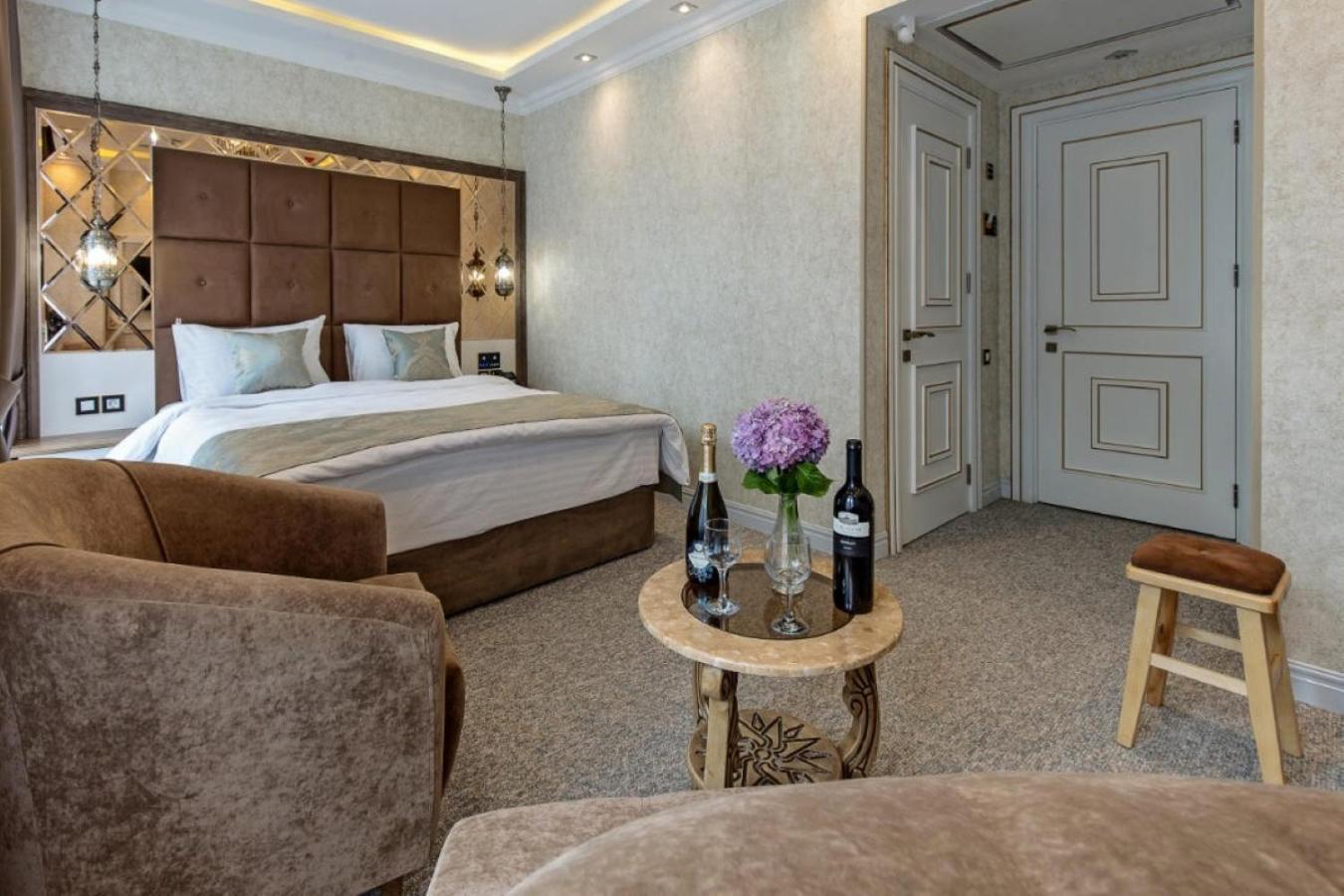 Hotel Aqua Freedom Tbilisi Zewnętrze zdjęcie