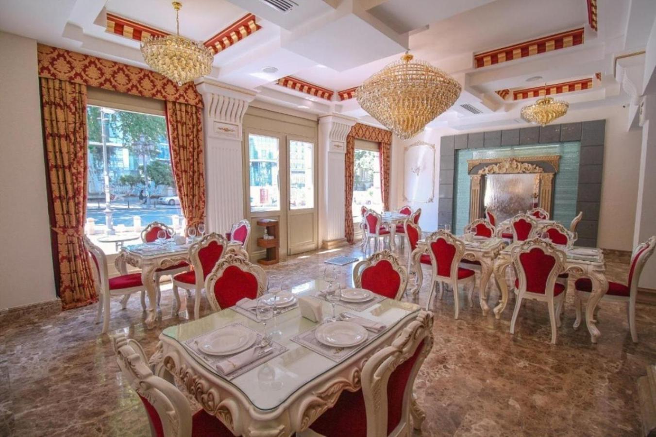 Hotel Aqua Freedom Tbilisi Zewnętrze zdjęcie
