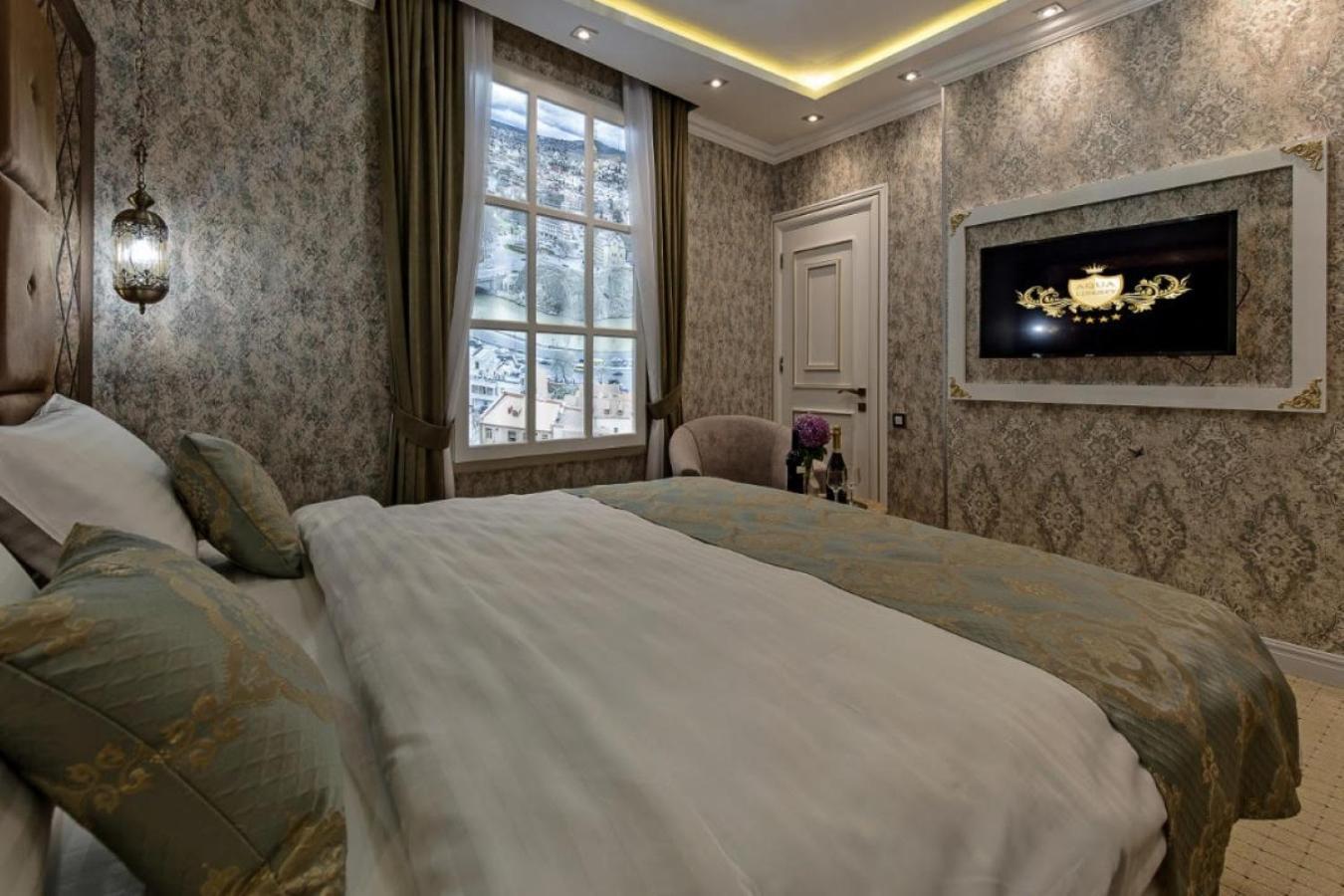 Hotel Aqua Freedom Tbilisi Zewnętrze zdjęcie