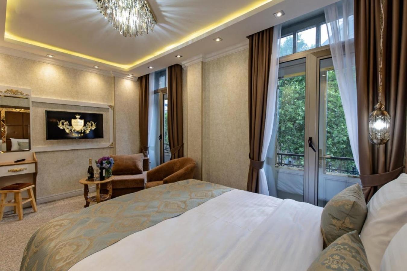 Hotel Aqua Freedom Tbilisi Zewnętrze zdjęcie