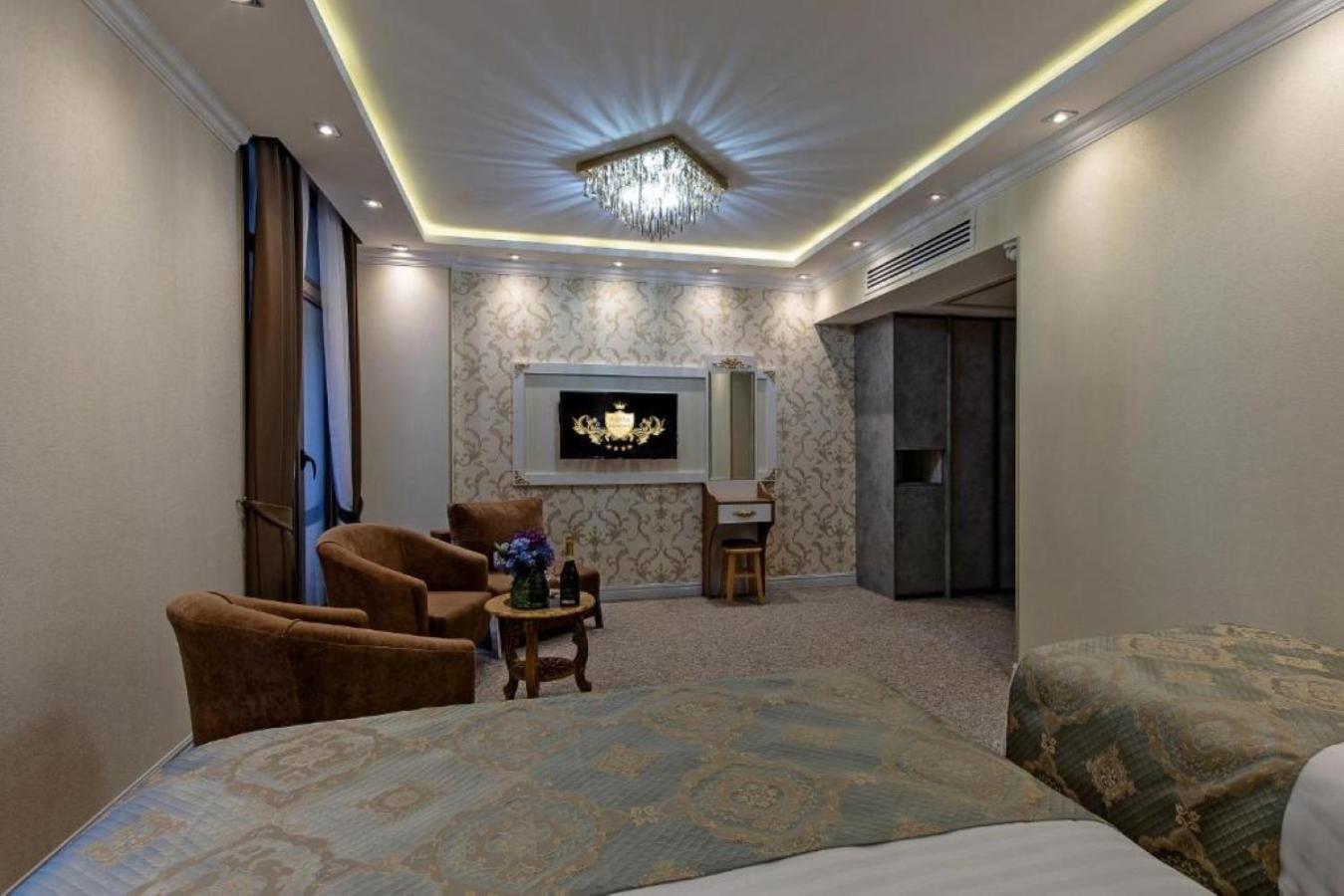 Hotel Aqua Freedom Tbilisi Zewnętrze zdjęcie