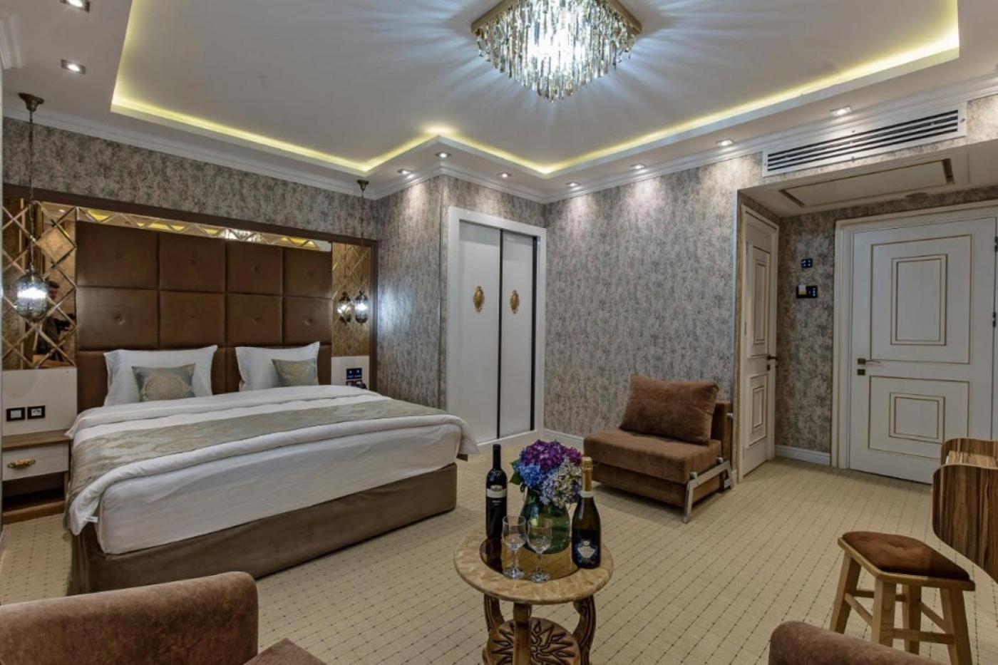 Hotel Aqua Freedom Tbilisi Zewnętrze zdjęcie